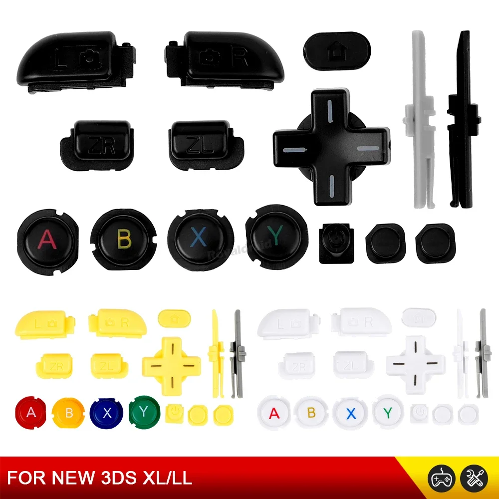 Parti di Ricambio per NEW 3DS  - Gaming Console Setup recensione e prezzo