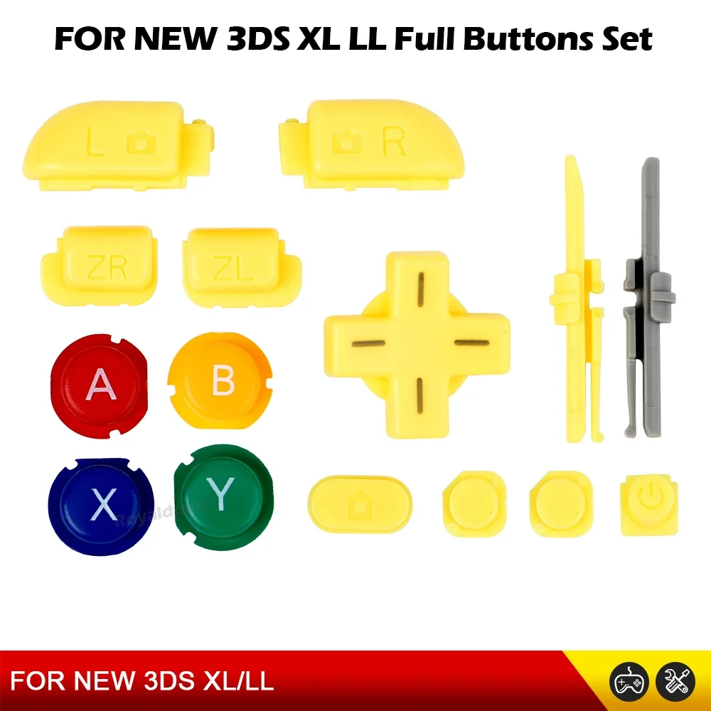 Parti di Ricambio per NEW 3DS  - Gaming Console Setup recensione e prezzo