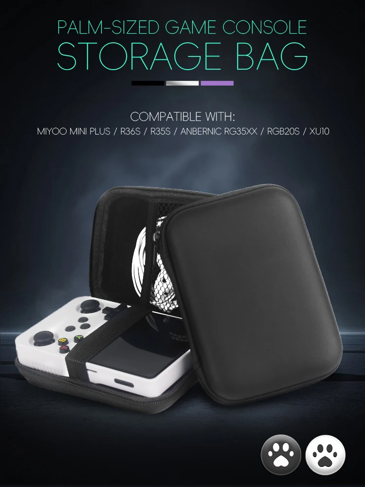 Custodia Protettiva Rigida in  - Gaming Console R36S recensione e prezzo