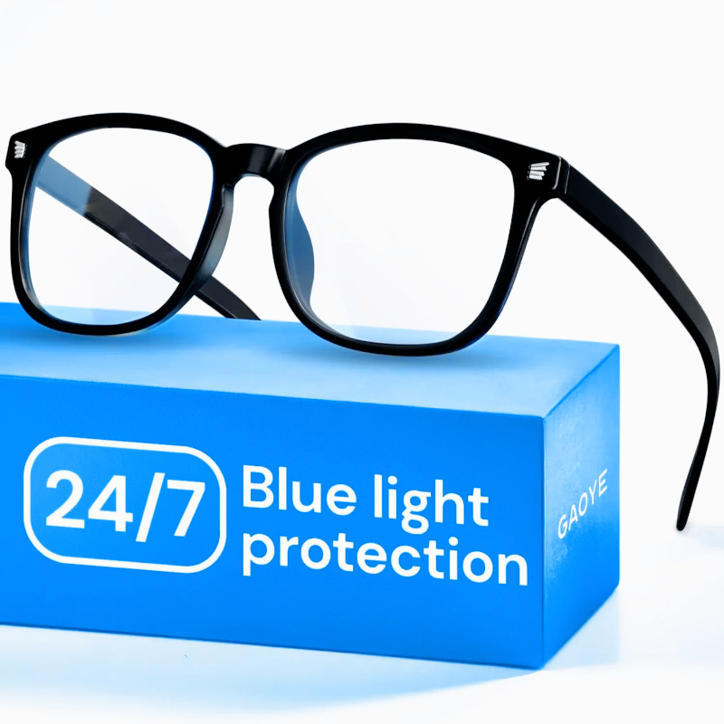 Occhiali Anti Luce Blu per Com - Gaming Glasses Uv recensione e prezzo