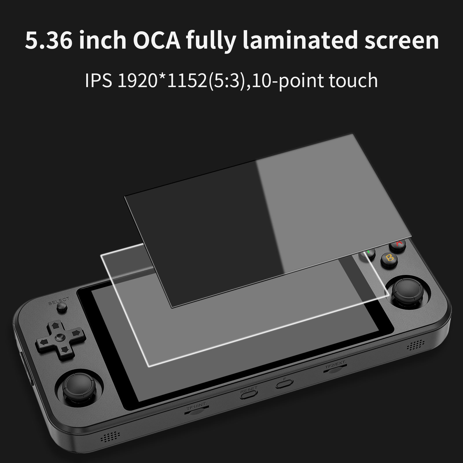 Console di Gioco Portatile Anb - Gaming Console G90 recensione e prezzo