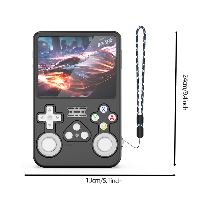 Custodia Protettiva in Silicon - Gaming Console R36S recensione e prezzo