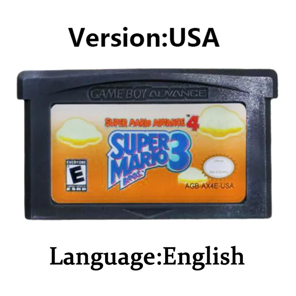 Cartuccia di Gioco GBA Version - Gaming Console Mario recensione e prezzo