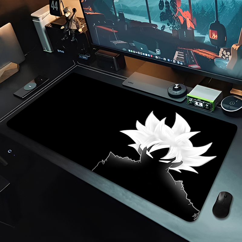 Tappetino per Mouse DBZ Black  - Pad Gaming Console recensione e prezzo