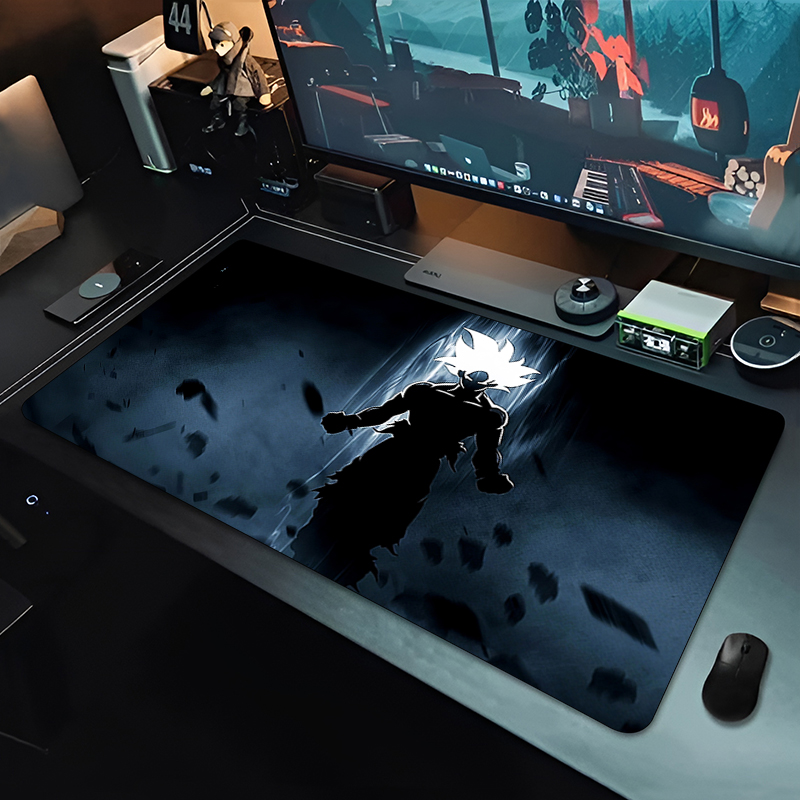 Tappetino per Mouse DBZ Black  - Pad Gaming Console recensione e prezzo