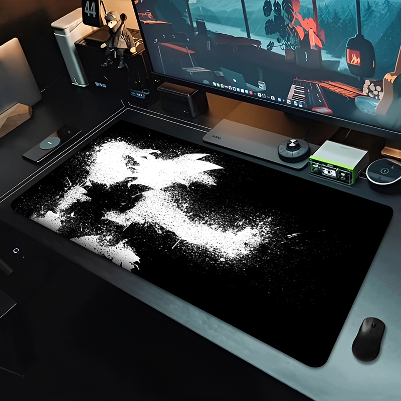 Tappetino per Mouse DBZ Black  - Pad Gaming Console recensione e prezzo