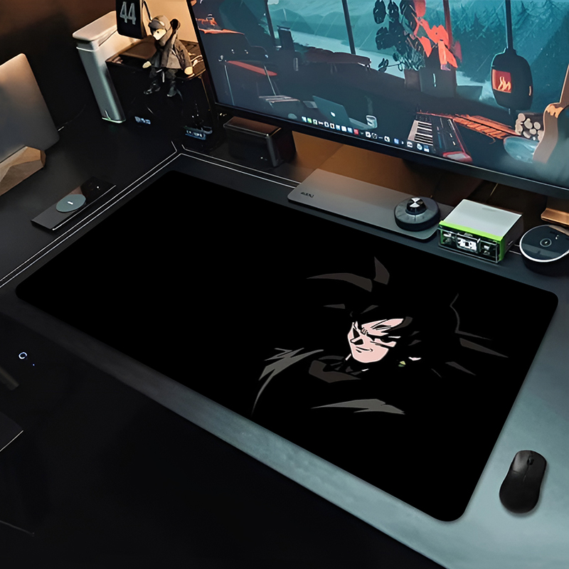 Tappetino per Mouse DBZ Black  - Pad Gaming Console recensione e prezzo
