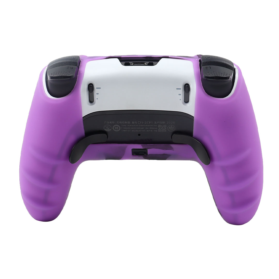 Custodia in silicone mimetica  - Sony Controller Dualsense Edge recensione e prezzo