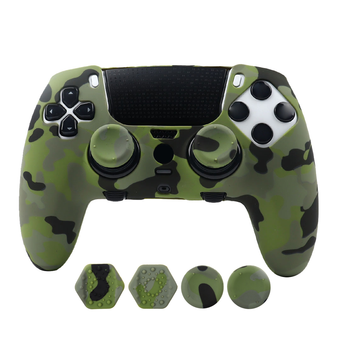 Custodia in silicone mimetica  - Sony Controller Dualsense Edge recensione e prezzo