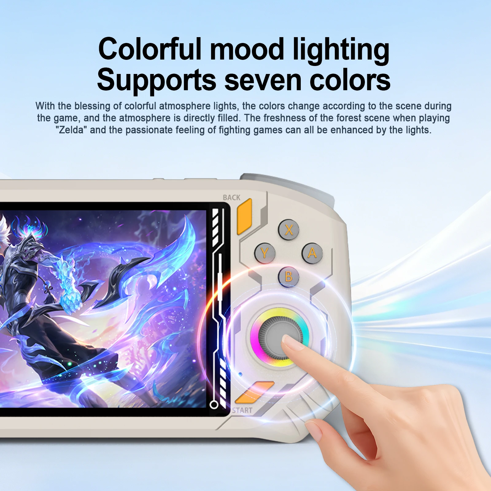 RG52 MINI Console di gioco por - Gaming Console G90 recensione e prezzo