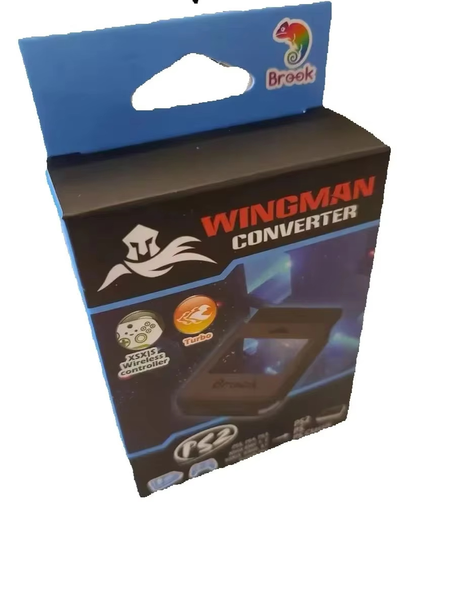Adattatore PS2 Wingman Brook p - Xbox Elite Controller recensione e prezzo