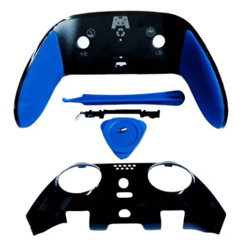 Cover Anteriore e Posteriore p - Sony Controller Dualsense Edge recensione e prezzo