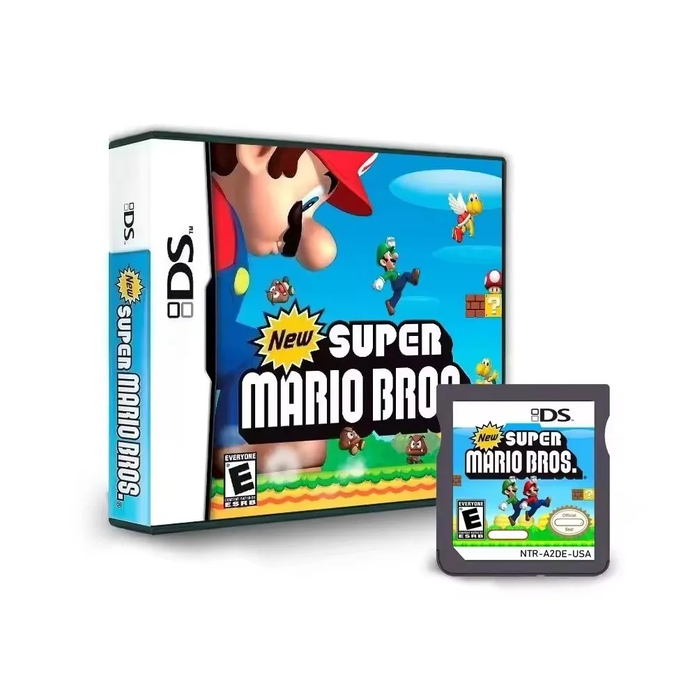 Cartuccia di gioco DS diverten - Gaming Console Box recensione e prezzo