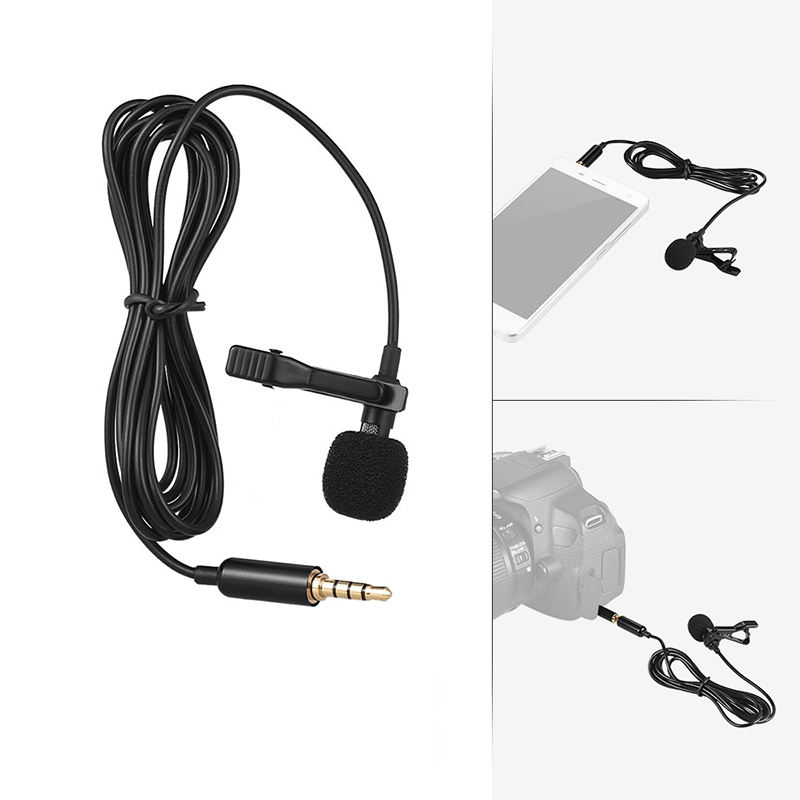 Mini microfono lavalier portat - Pc Gaming Handheld Console recensione e prezzo