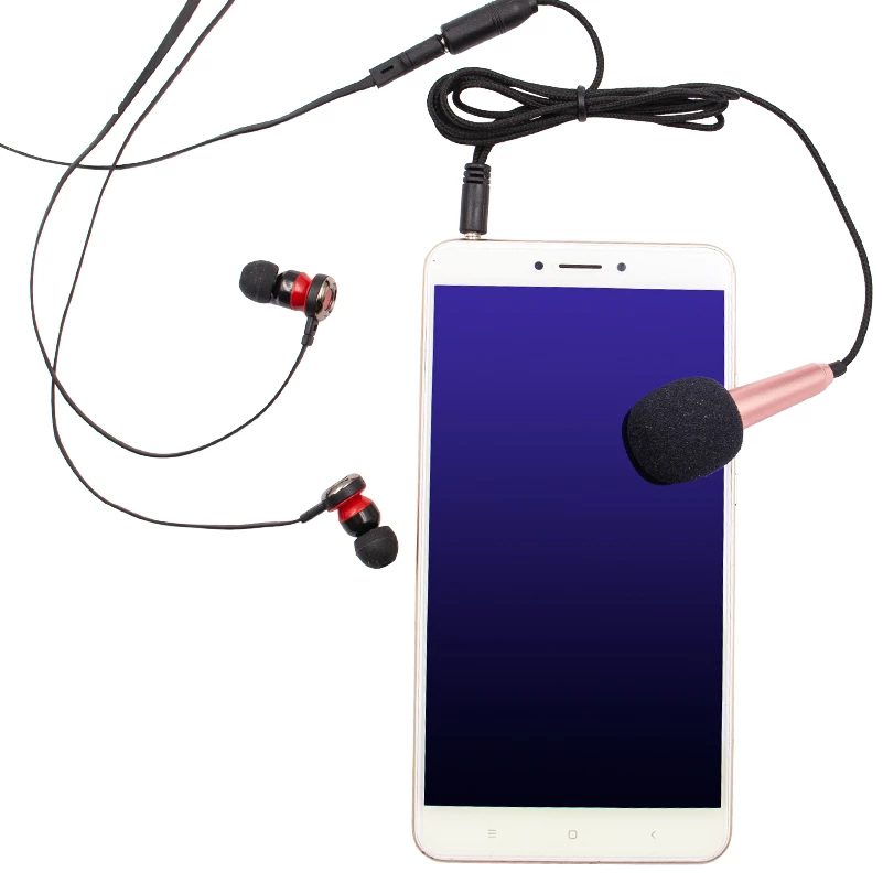 Microfono da studio stereo por - Pc Gaming Handheld Console recensione e prezzo