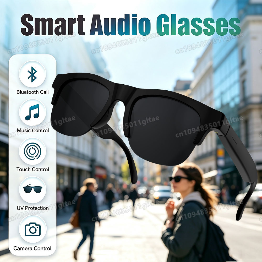 NUOVI Occhiali Intelligenti V5 - Gaming Glasses Uv recensione e prezzo
