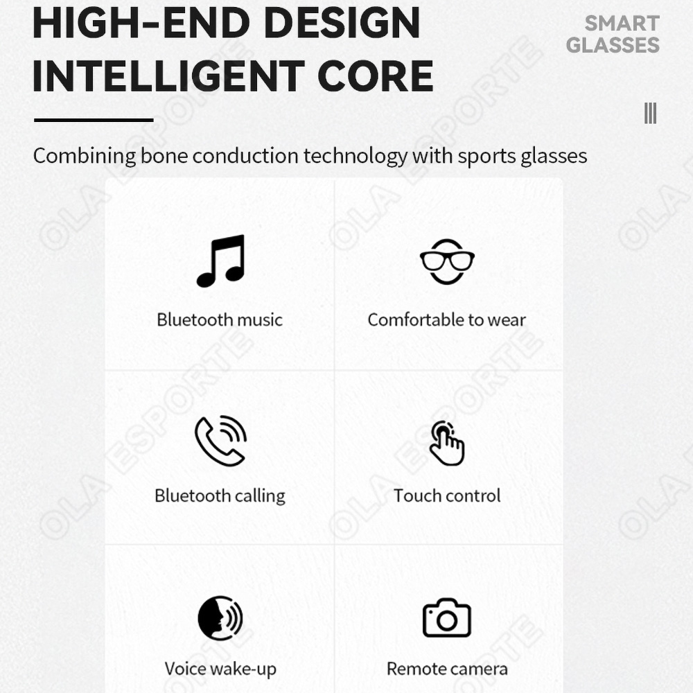 NUOVI Occhiali Intelligenti V5 - Gaming Glasses Uv recensione e prezzo