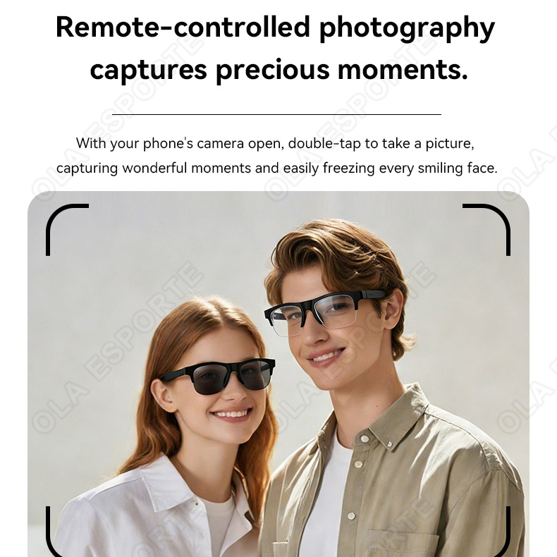 NUOVI Occhiali Intelligenti V5 - Gaming Glasses Uv recensione e prezzo