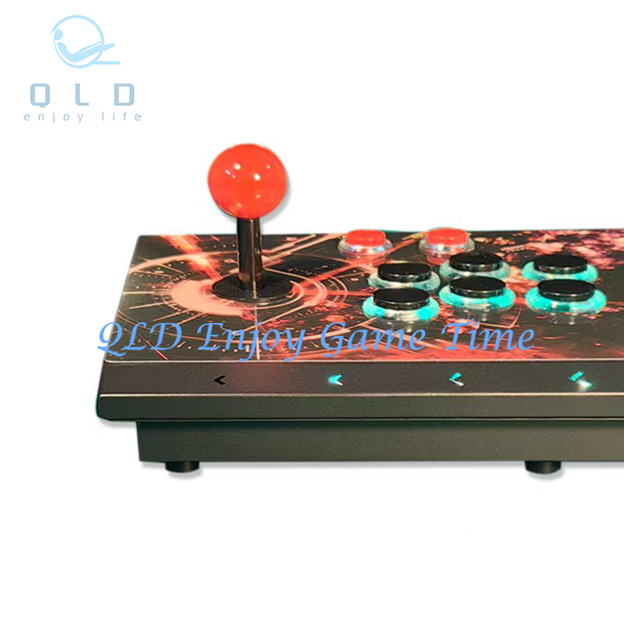 Console di gioco retrò 3D Pand - Gaming Console Box recensione e prezzo