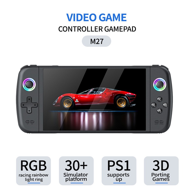 Console per videogiochi portat - Gaming Console G90 recensione e prezzo