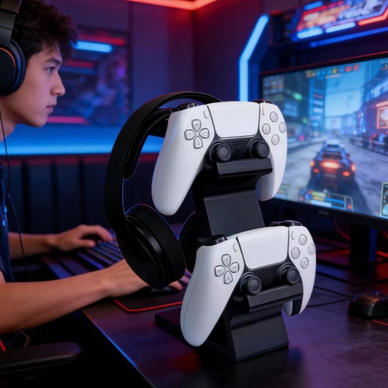Supporto Integrato per Control - Controller Stand Holder recensione e prezzo