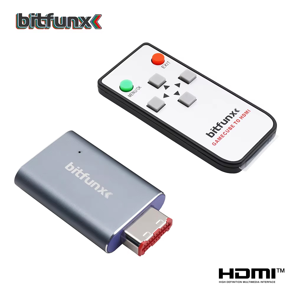 Bitfunx GC Video HDMI ™   Adat - Gaming Console All In One recensione e prezzo