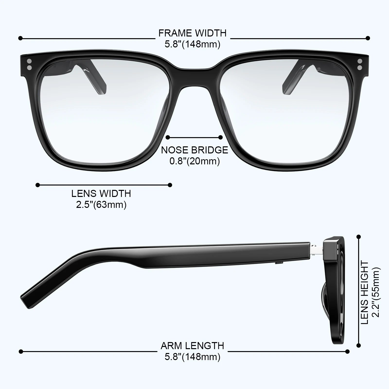 M10 Pro A Occhiali intelligent - Gaming Glasses Uv recensione e prezzo