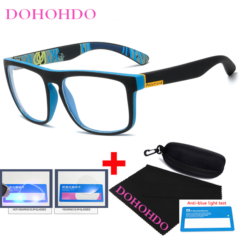 DOHOHDO 2026 Nuova Montatura C - Gaming Glasses Uv recensione e prezzo