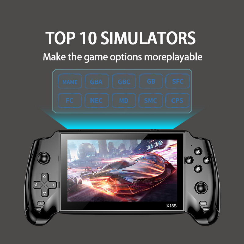 Console di Gioco Portatile Ret - Gaming Console G90 recensione e prezzo