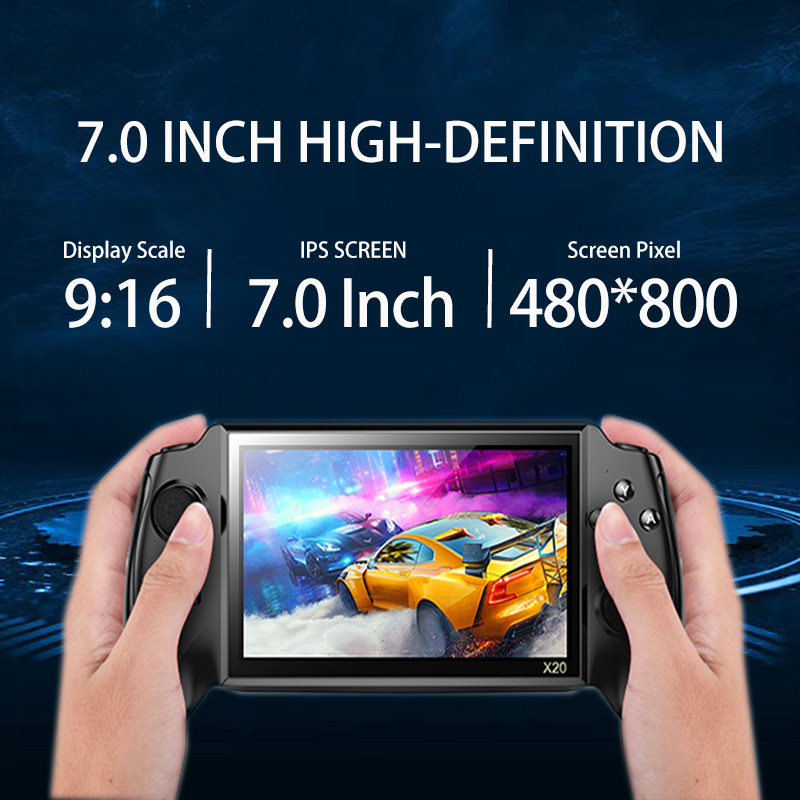Console di Gioco Portatile Ret - Gaming Console G90 recensione e prezzo