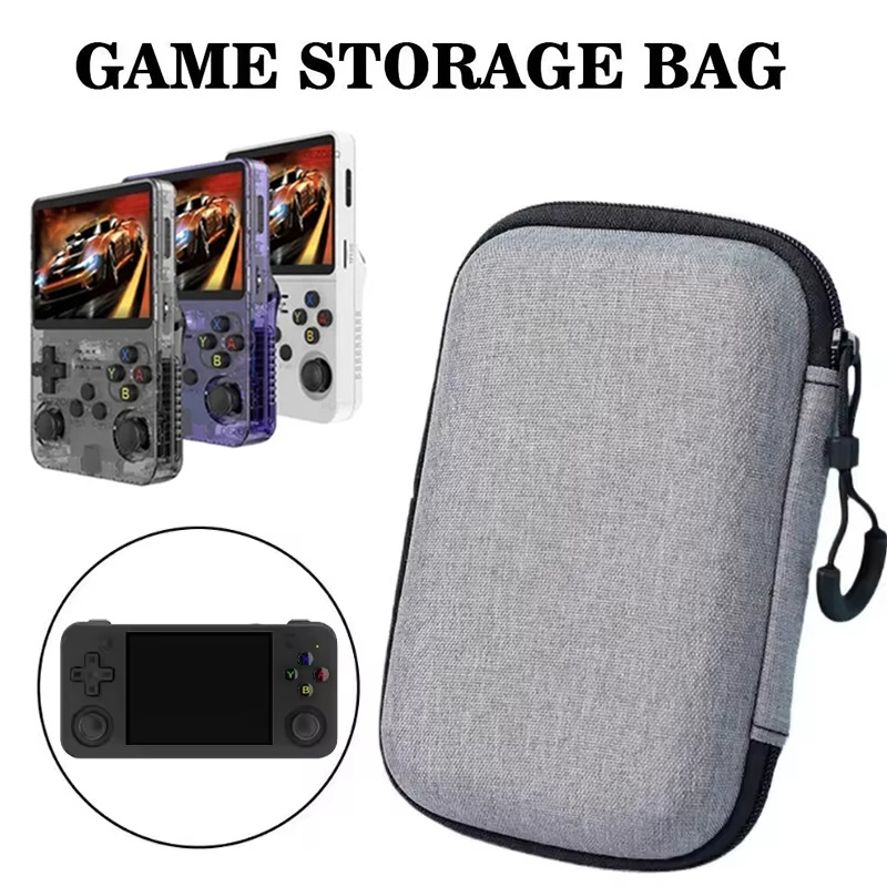 Custodia rigida in EVA per con - Gaming Console R36S recensione e prezzo