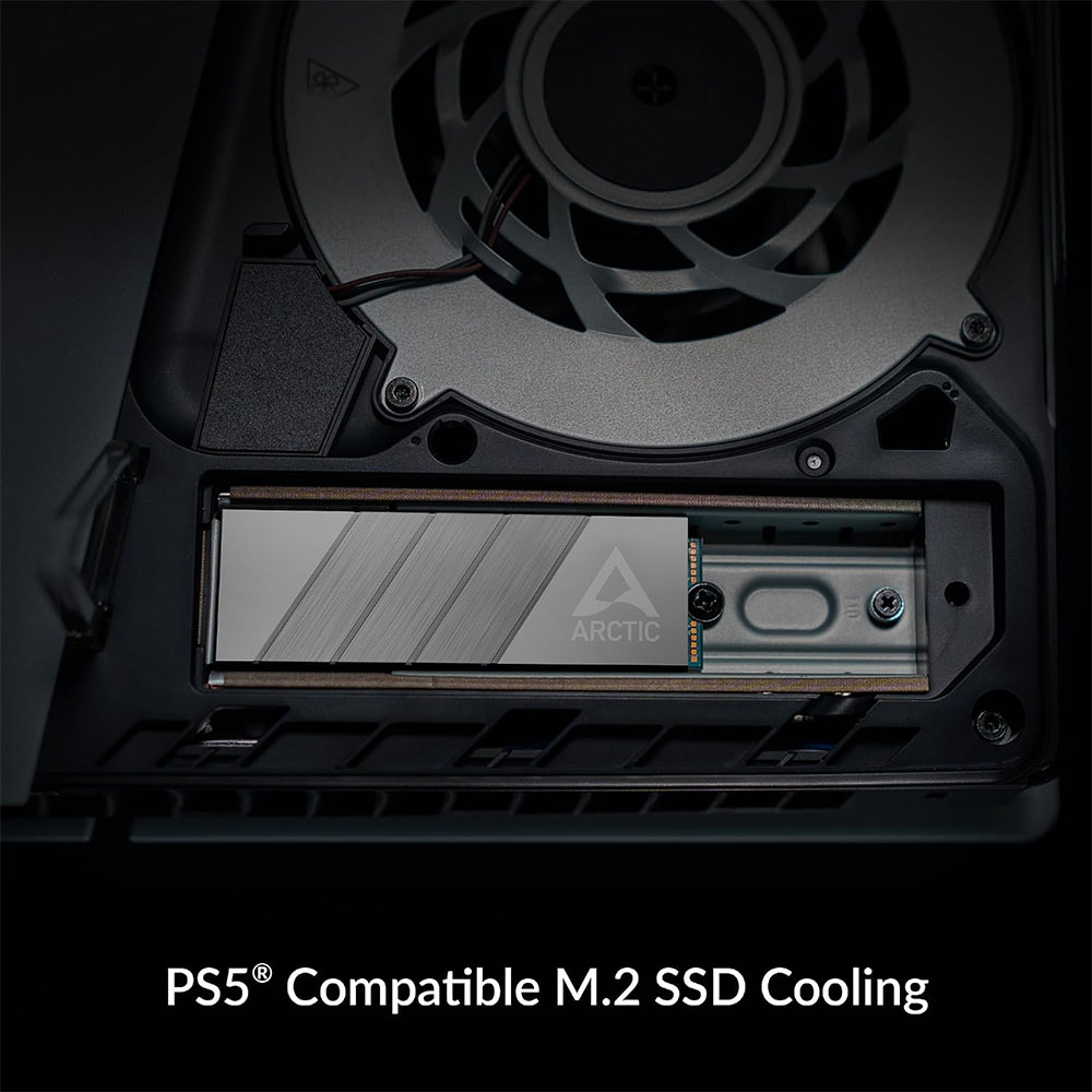 Dissipatore di calore ARCTIC M - Gaming Console Setup recensione e prezzo