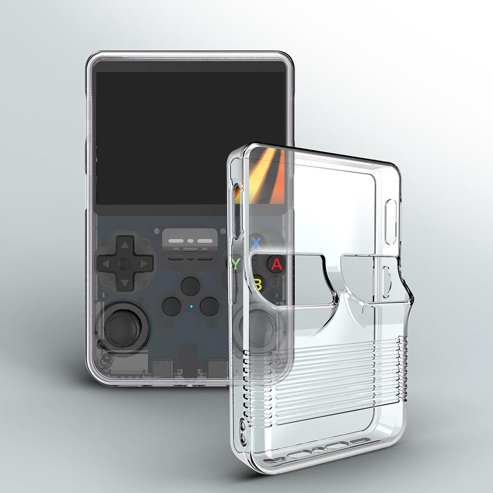 Custodia Protettiva Trasparent - Gaming Console R36S recensione e prezzo