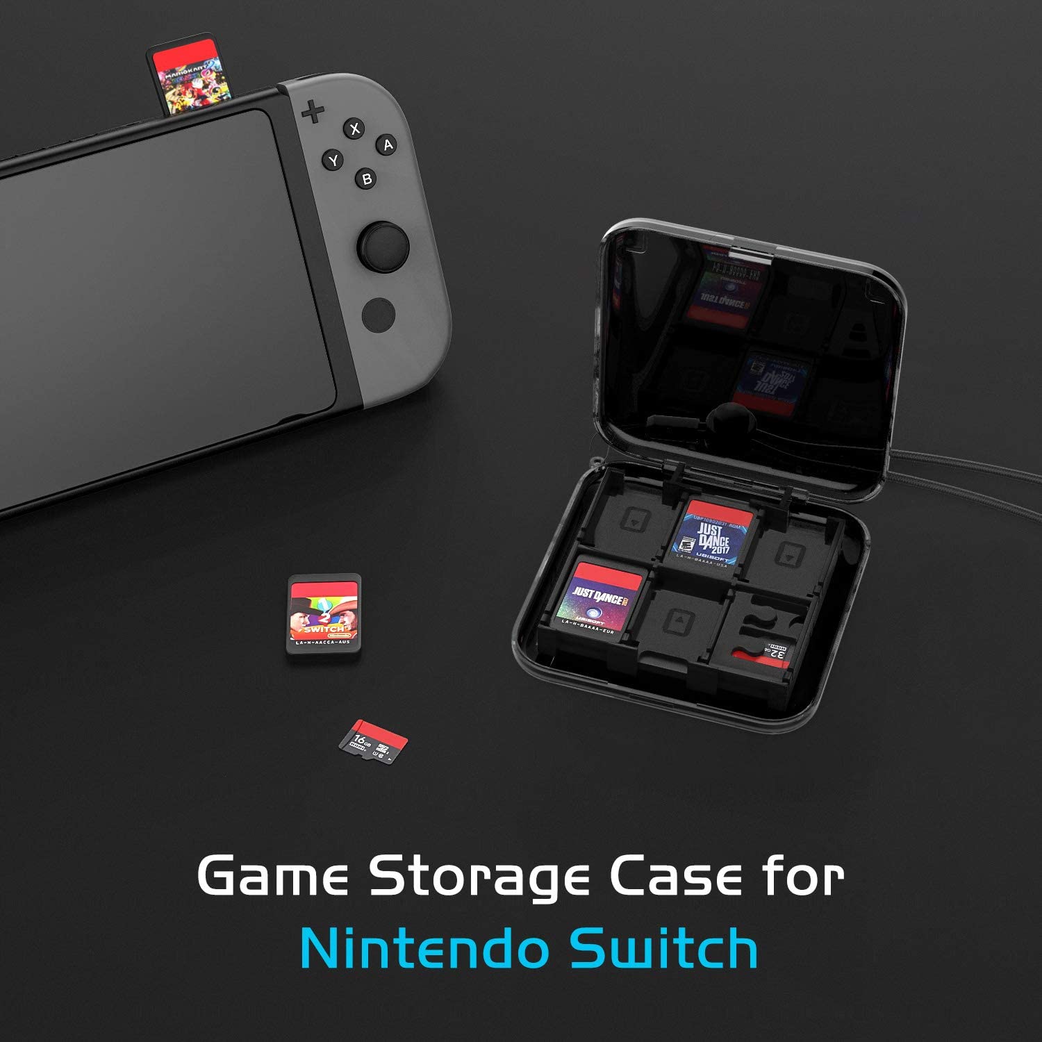 Manicotto della scheda di gioc - Nintendo Console Switch Lite recensione e prezzo