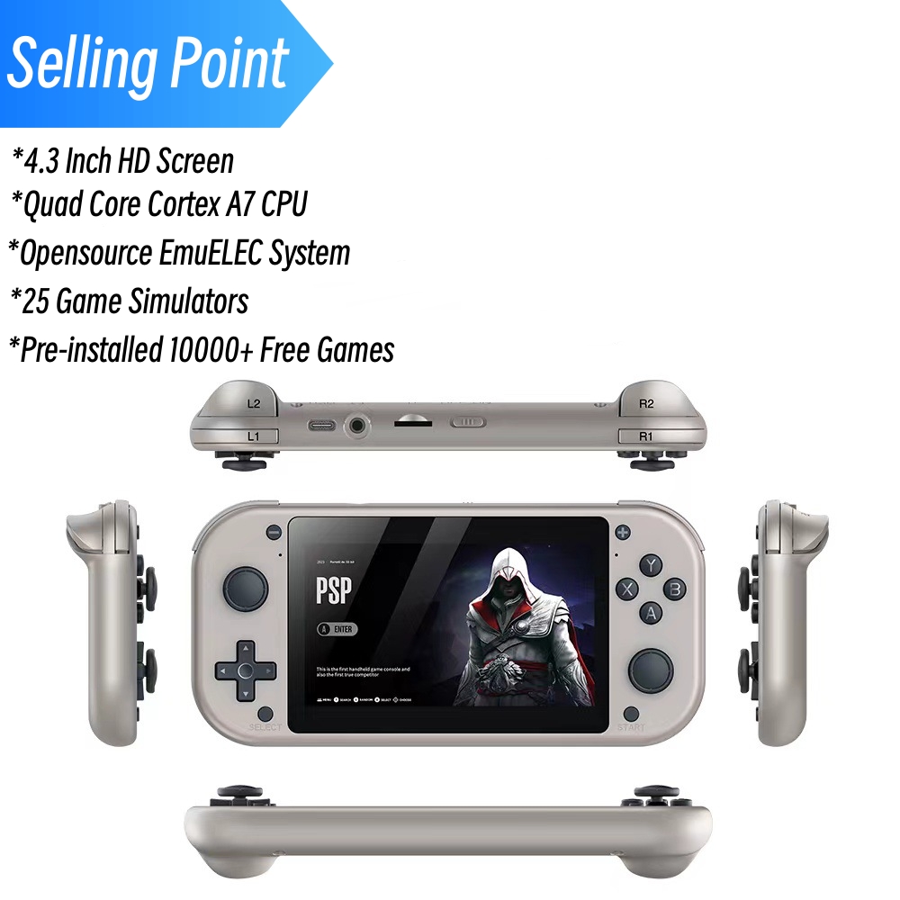 La più recente Console di gioc - Gaming Console G90 recensione e prezzo