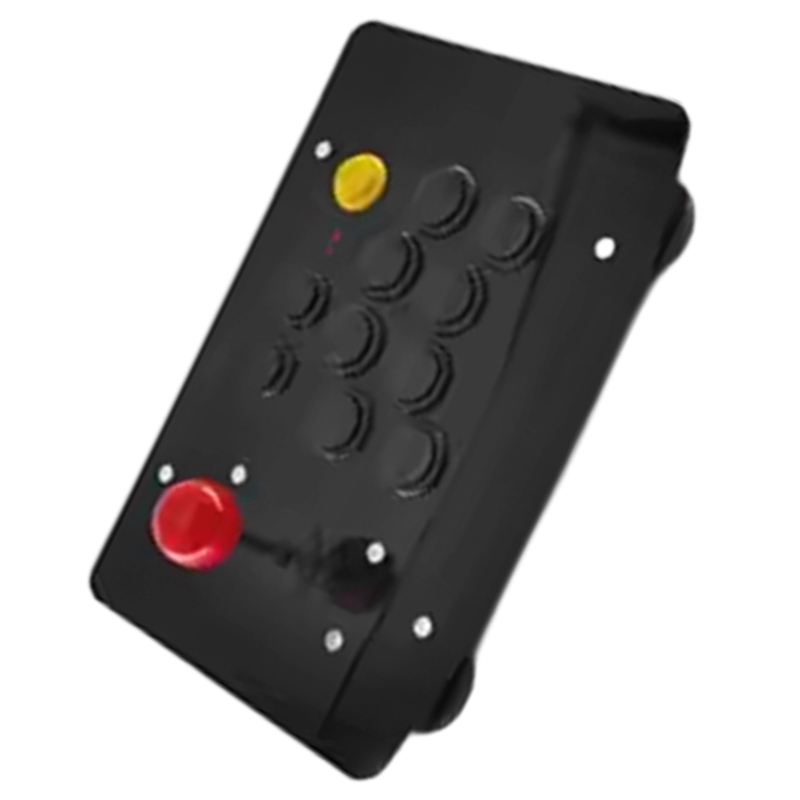 Controller di gioco con joysti - Gaming Console Box recensione e prezzo