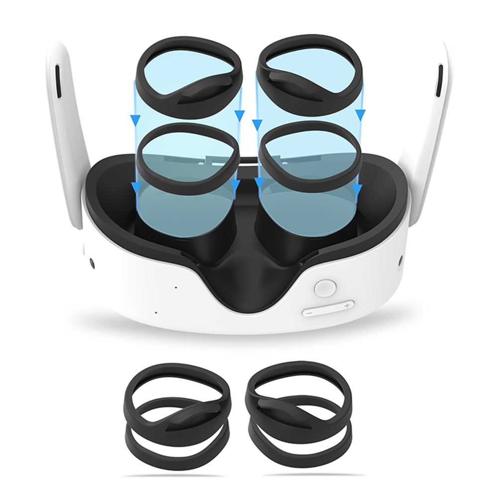 Copriobiettivo Copri occhiali  - Vr Lens Protector recensione e prezzo