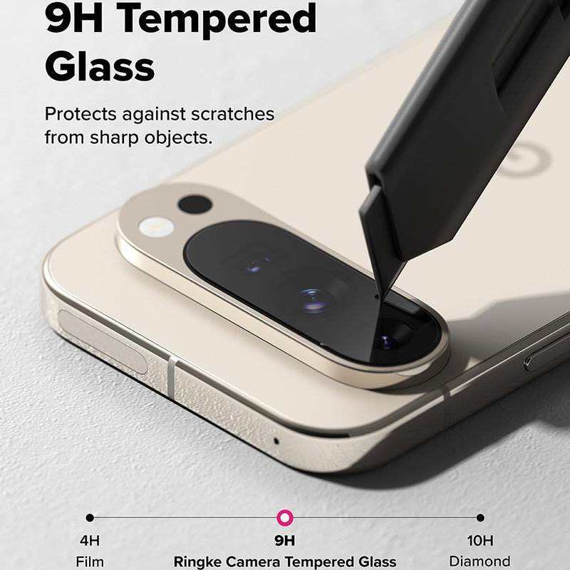 3 pezzi per Google Pixel 10 Pr - Vr Lens Protector recensione e prezzo