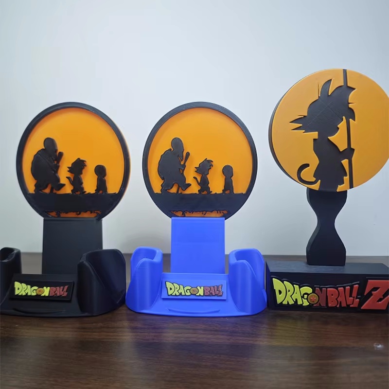Anime Dragon Ball Z Figura Gok - Controller Stand Holder recensione e prezzo