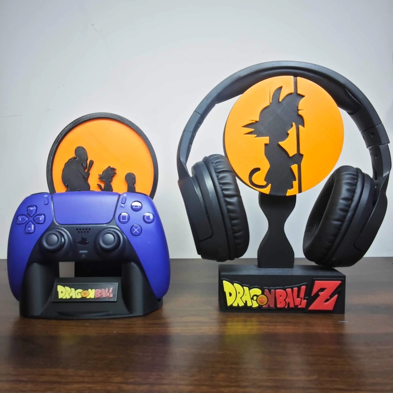 Anime Dragon Ball Z Figura Gok - Controller Stand Holder recensione e prezzo