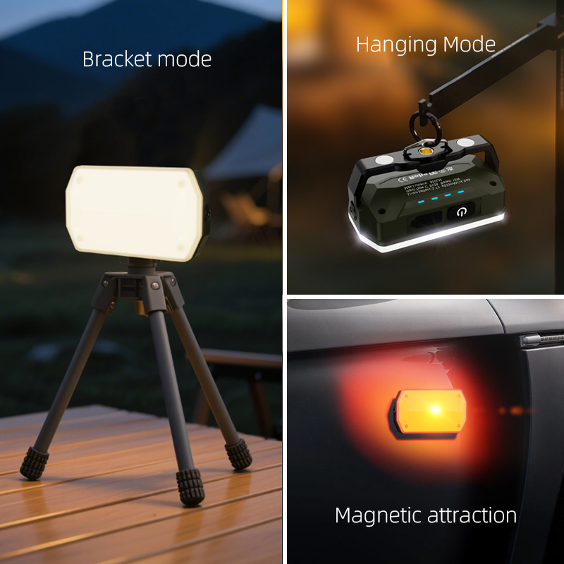 Lanterna da campeggio Lampada  - Pc Gaming Handheld Console recensione e prezzo