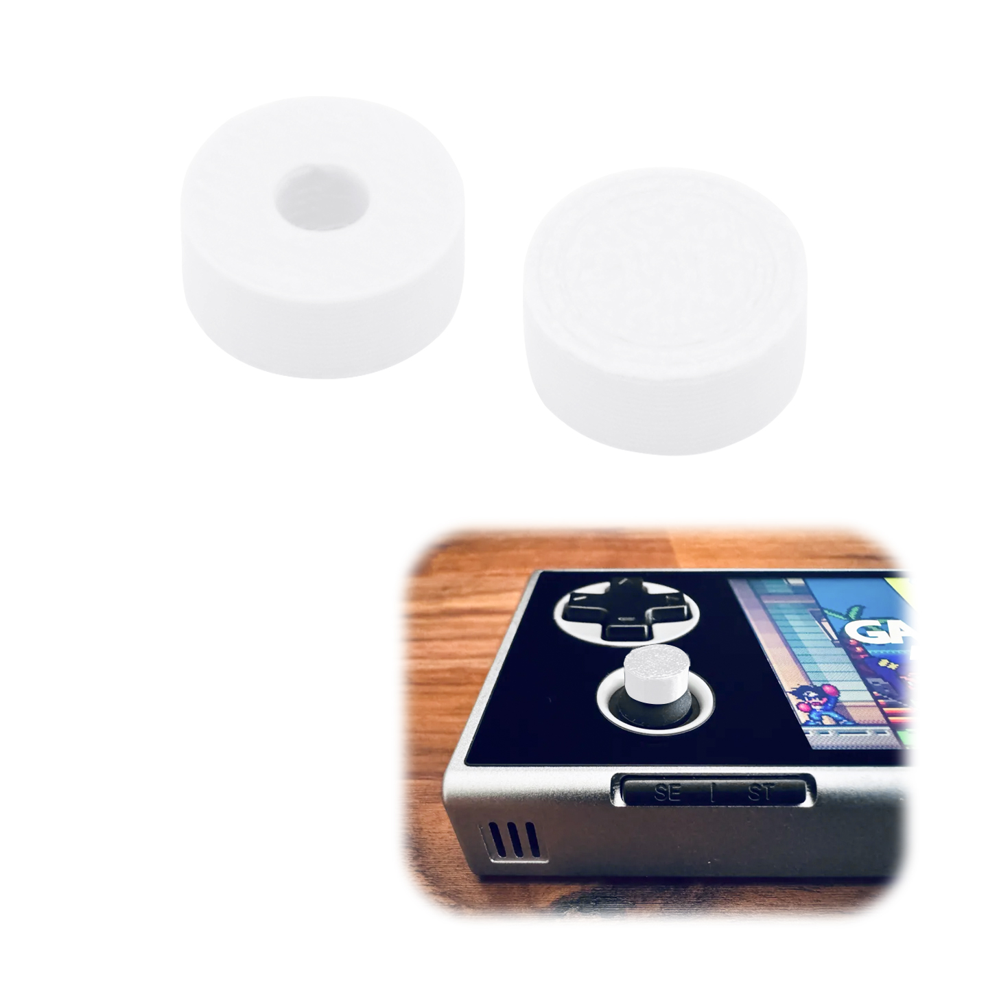 Parti di ricambio per joystick - Gaming Console Setup recensione e prezzo