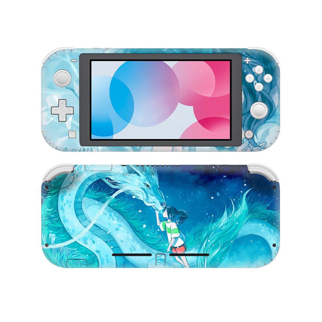 Adesivo Protettivo Anime Chihi - Nintendo Console Switch Lite recensione e prezzo