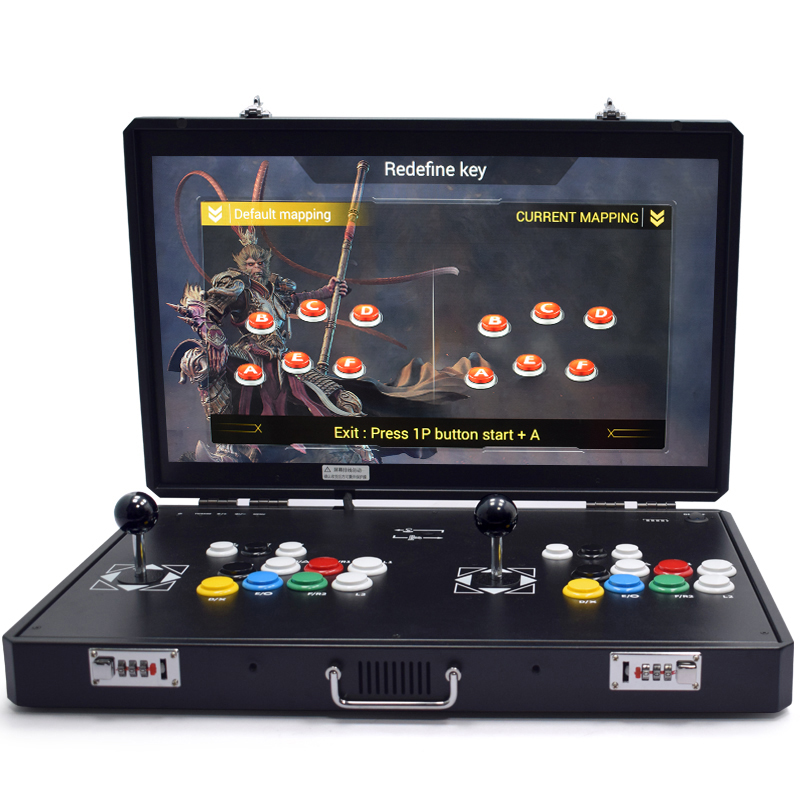 Console Arcade LCD Pandora H3  - Gaming Console Box recensione e prezzo