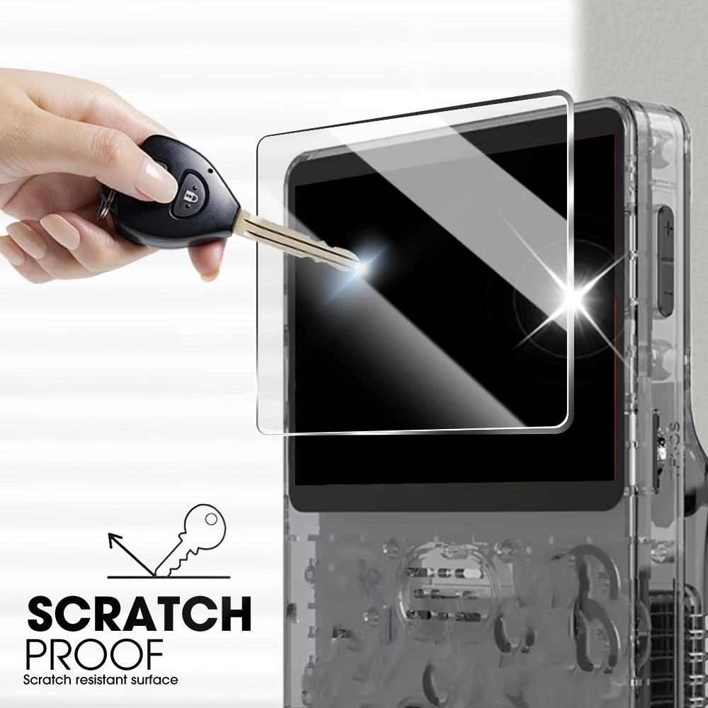 Borsa portaoggetti 3 in 1 + Pe - Gaming Console R36S recensione e prezzo