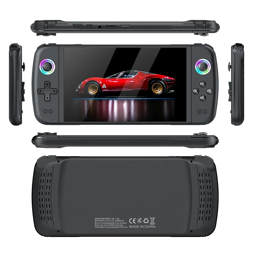 128G M27 Lettore di giochi por - Gaming Console G90 recensione e prezzo