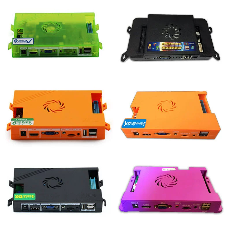 Console di Gioco Arcade Pandor - Gaming Console Box recensione e prezzo