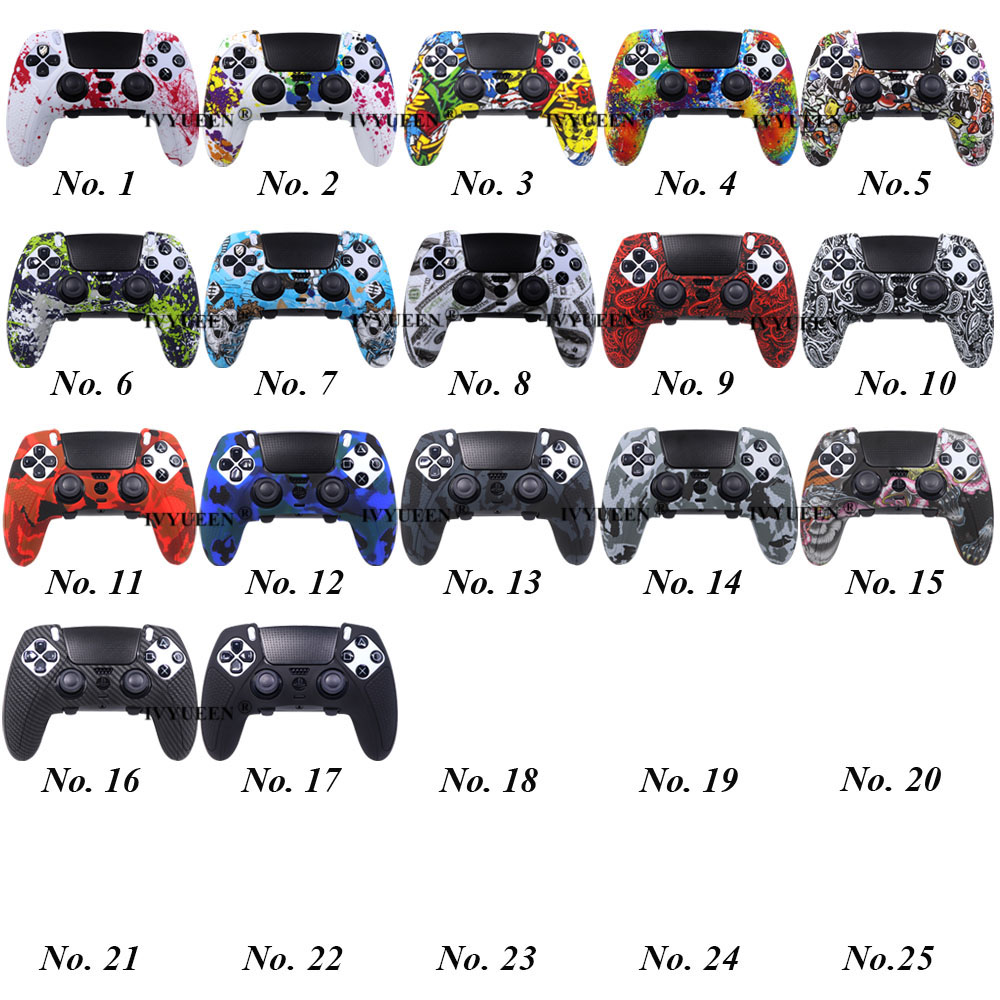 IVYUEEN Pelle protettiva con s - Sony Controller Dualsense Edge recensione e prezzo