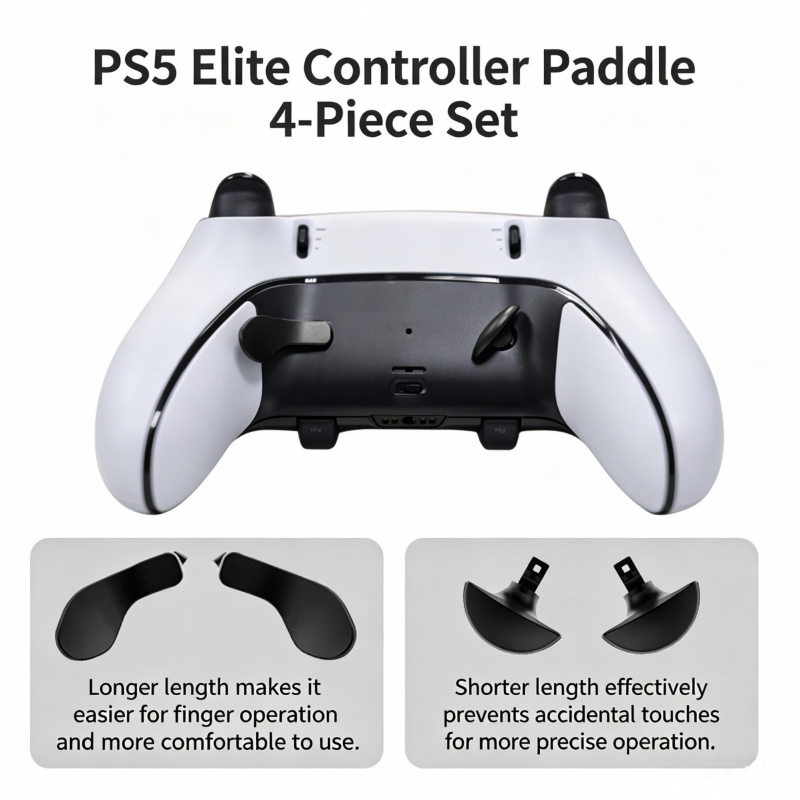 Paddle di Controllo Posteriori - Sony Controller Dualsense Edge recensione e prezzo