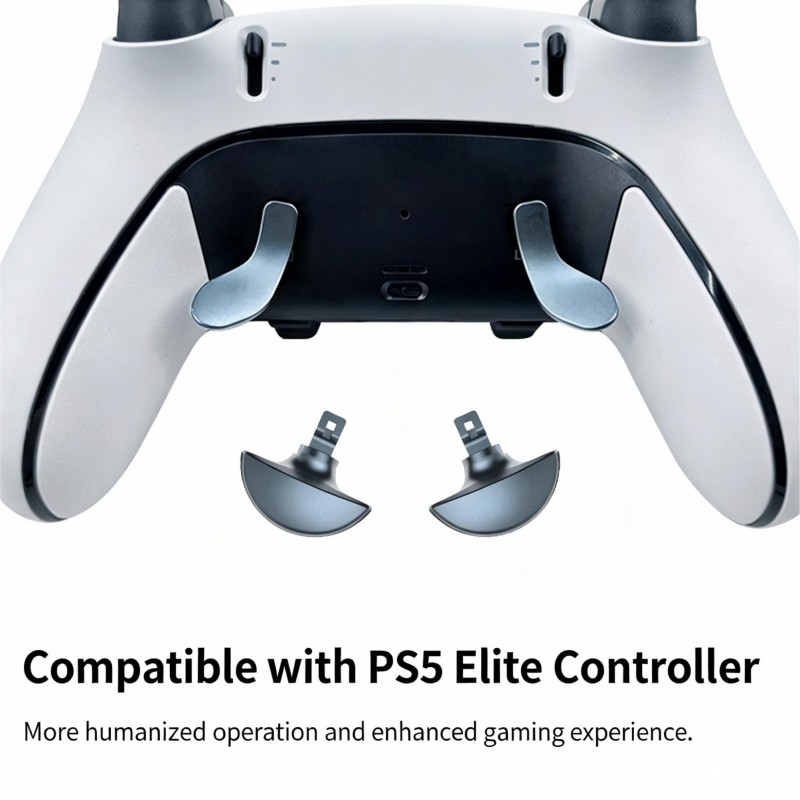 Paddle di Controllo Posteriori - Sony Controller Dualsense Edge recensione e prezzo
